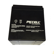 Bateria 12v 4ah de PKCELL, bateria acidificada ao chumbo com Agm, bateria recarregável Bateria 12v 4ah de PKCELL, bateria acidificada ao chumbo com Agm, bateria recarregável